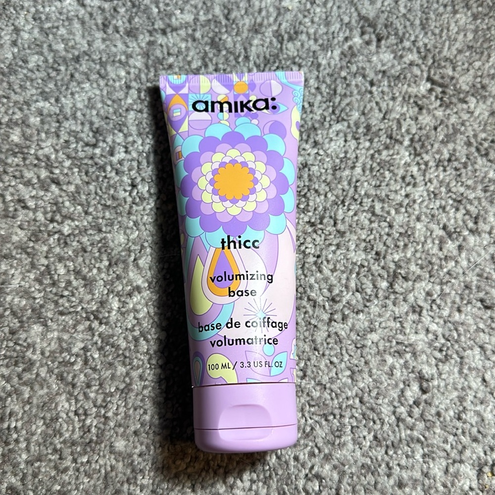 Amika Thicc Volumizing Base 3.3 oz
